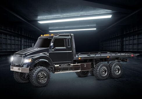 Traxxas TRX-6 Ult RC Hauler w/winch in Saudi Arabia