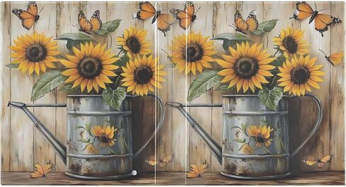 3 رنين Binder Butterfly عباد الشمس الصفراء الخشبية 1.5 بوصة المجلدات ثلاثة رنين مع الحافظة ملائمة 8.5 '× 11' 'ورقة 3 بوليون بولي in Saudi Arabia