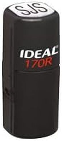 Round Self Inking Stamp - Inspection Stamp - 1/2" Dia. in Saudi Arabia