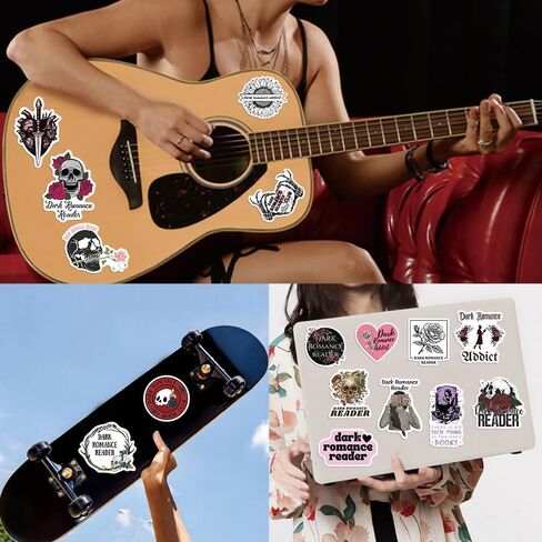 60 Pink Coquette Aesthetic Stickers - Vinyl Waterproof Decals for Water Bottles, Laptop, Computer, Phone, Guitar in Saudi Arabia