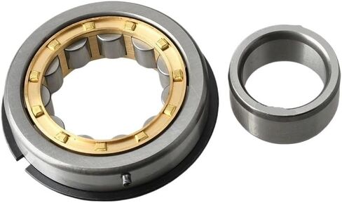 Bearing Suitable For Boat Engine 2 Stroke 20HP 25HP 30HP 93390-00009-00 Engine Crankshaft Center 93390-00009 in Saudi Arabia