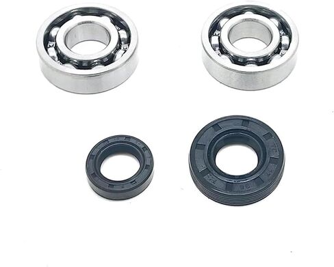 Crankshaft Bearing Seal Nut Rod Kit for KTM50 65 50CC 65CC 2001~2008(Nuts) in Kuwait