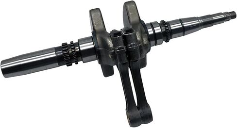 Steel Crankshaft with Recoil Starter for St800 GK2V91MW 13200-E05-0300 LU072401 in Saudi Arabia