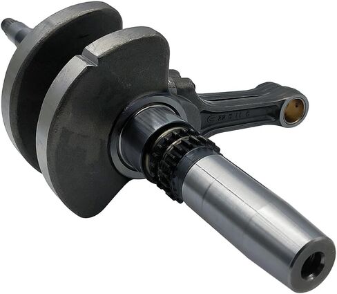 Steel Crankshaft with Recoil Starter for St800 GK2V91MW 13200-E05-0300 LU072401 in Saudi Arabia