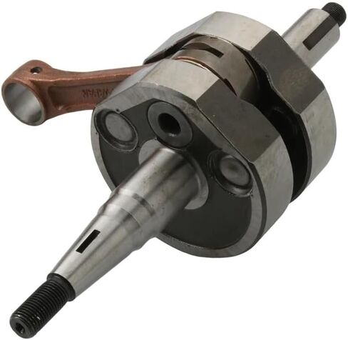 DT125 TZR125 Crankshaft Assy for DT125R TDR125 DT125RE DT125X 4FU-11400-00 2 Stroke Engine in Kuwait