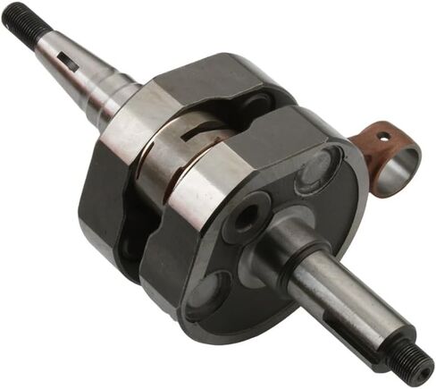 DT125 TZR125 Crankshaft Assy for DT125R TDR125 DT125RE DT125X 4FU-11400-00 2 Stroke Engine in Kuwait