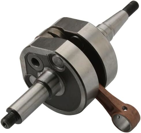 DT125 TZR125 Crankshaft Assy for DT125R TDR125 DT125RE DT125X 4FU-11400-00 2 Stroke Engine in Kuwait