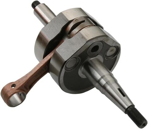 DT125 TZR125 Crankshaft Assy for DT125R TDR125 DT125RE DT125X 4FU-11400-00 2 Stroke Engine in Kuwait