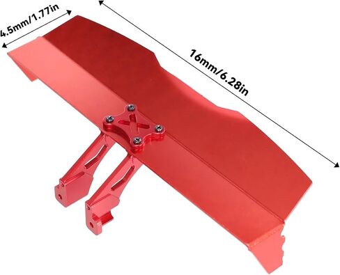 لـ Wltoys 144001 144010 124016 124017 124018 124019 124008 تجميع تجميع المعادن RC Parts Accessories والبدائل الترقية RC Car Part (Silver) in Kuwait