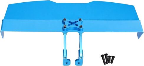 لـ Wltoys 144001 144010 124016 124017 124018 124019 124008 تجميع تجميع المعادن RC Parts Accessories والبدائل الترقية RC Car Part (Silver) in Kuwait