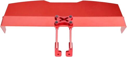 لـ Wltoys 144001 144010 124016 124017 124018 124019 124008 تجميع تجميع المعادن RC Parts Accessories والبدائل الترقية RC Car Part (Silver) in Kuwait
