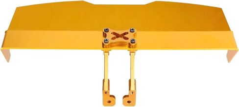 لـ Wltoys 144001 144010 124016 124017 124018 124019 124008 تجميع تجميع المعادن RC Parts Accessories والبدائل الترقية RC Car Part (Silver) in Kuwait