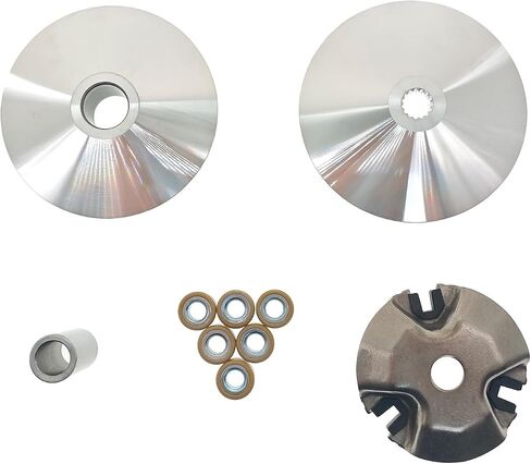 Fariator Drive Face Pulley Assy for 2BL Mio115/i in Kuwait