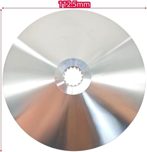 Fariator Drive Face Pulley Assy for 2BL Mio115/i in Kuwait