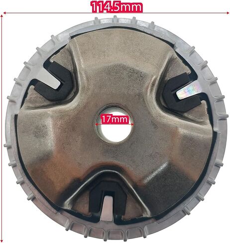 Fariator Drive Face Pulley Assy for 2BL Mio115/i in Kuwait