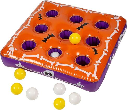 Fun Express Inflatable 3 in a Row Halloween Game in Saudi Arabia