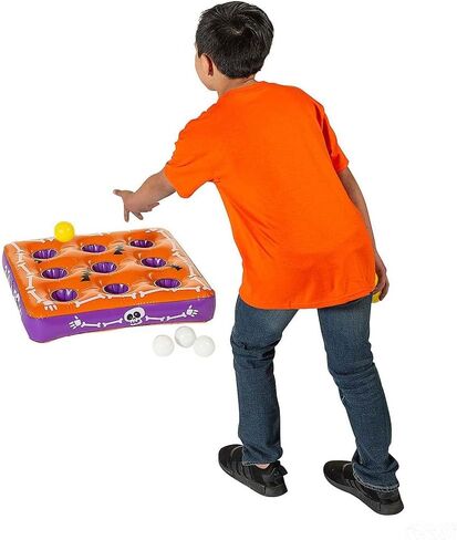 Fun Express Inflatable 3 in a Row Halloween Game in Saudi Arabia