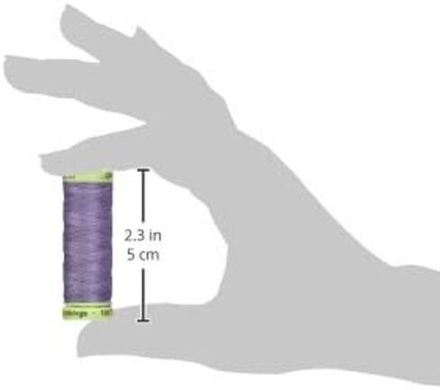 Gutermann Top Stitch Heavy Duty Thread 33 Yards-Dahlia in Saudi Arabia