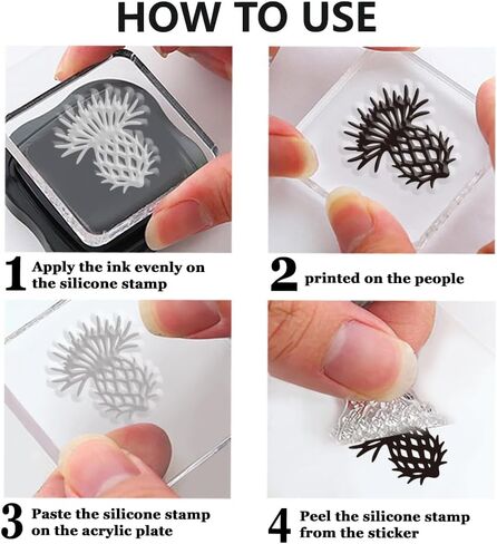 Chgcraft Dragon Silhouette Clear Stamps Dragon Dragon Symborrate Sytparent Silicone Silicone Clear Stamp Seals for Carding Making Diy Scrapbooking Photo Decoration ، 4.3x6.3 Inch in Saudi Arabia