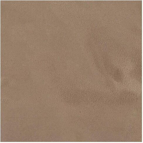 Mybecca Microsuede Black Suede Fabric Tepholstery Artureder Cover Wover and General Use Fabric 58/60 "Width Width Sable لكل ساحة (تم قطعها بشكل منفصل بمقدار 1 ياردة عبر Prime) in Saudi Arabia