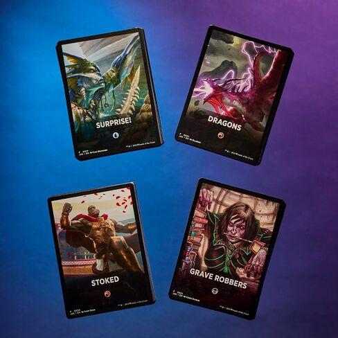 Magic: The Gathering Foundations Play Packages Multipack (النسخة الإنجليزية) in Saudi Arabia