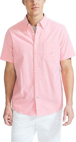 Nautica Men's Classic Fit Oxford Shirt in Saudi Arabia