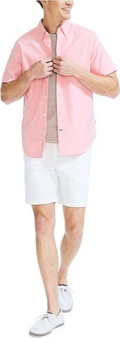 Nautica Men's Classic Fit Oxford Shirt in Saudi Arabia