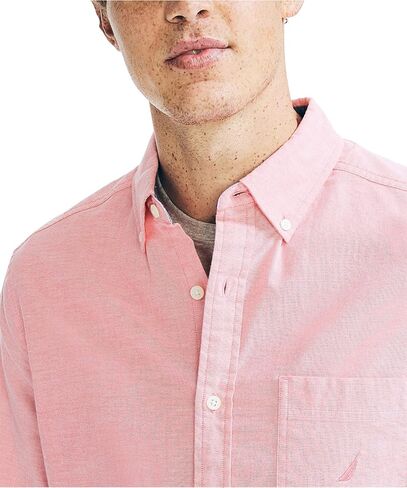 Nautica Men's Classic Fit Oxford Shirt in Saudi Arabia