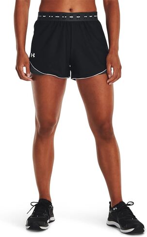 شورت Play Up Colorblock للسيدات من Under Armour in Kuwait