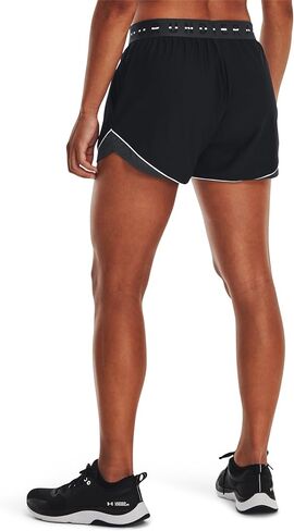 شورت Play Up Colorblock للسيدات من Under Armour in Kuwait