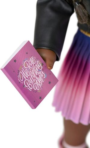 American Girl World by Us Makena's Accessories for 18 inch Dolls (Sold Separately) in Saudi Arabia