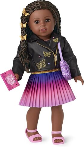 American Girl World by Us Makena's Accessories for 18 inch Dolls (Sold Separately) in Saudi Arabia