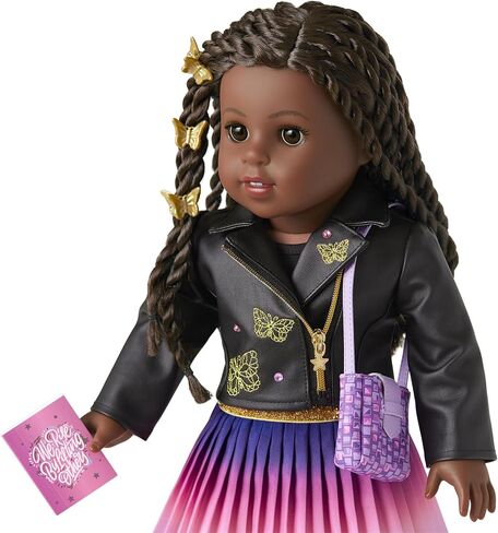 American Girl World by Us Makena's Accessories for 18 inch Dolls (Sold Separately) in Saudi Arabia
