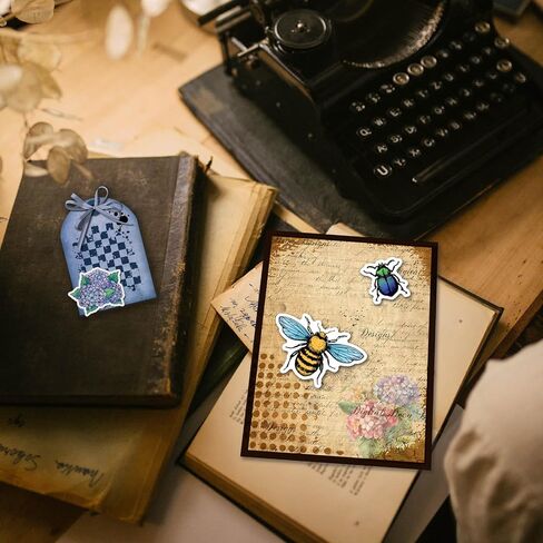 Globleland Grunge Texture ختم واضحة لبقع فرشاة Scrapbooking Slims Silicone Stamps حبر الخلفية ختم شفاف لصنع البطاقات DIY Journaling Journaling in Saudi Arabia