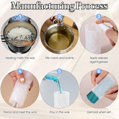 2 PCS حلزوني راتنج الصب قوالب فريدة من نوعها حداثة سيليكون عمود سيليكون الحد الأدنى مجوهرات مجوهر in Kuwait