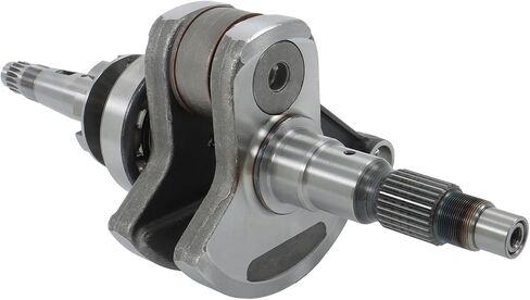 1 Pcs 1:7 500cc Crankshaft P004000132000101 Replacement for HiSun SUPERMACH Most MASSIMO 500 in Saudi Arabia