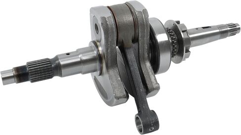 1 Pcs 1:7 500cc Crankshaft P004000132000101 Replacement for HiSun SUPERMACH Most MASSIMO 500 in Saudi Arabia