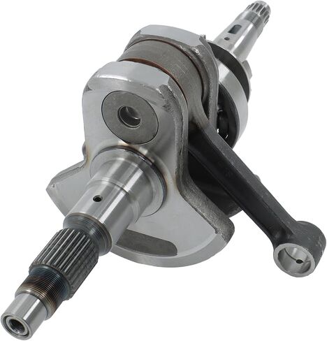 1 Pcs 1:7 500cc Crankshaft P004000132000101 Replacement for HiSun SUPERMACH Most MASSIMO 500 in Saudi Arabia