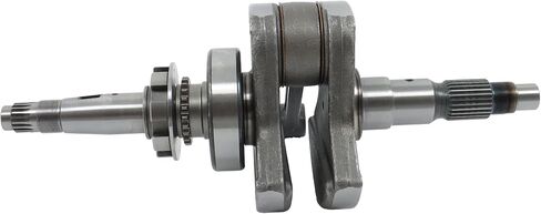 1 Pcs 1:7 500cc Crankshaft P004000132000101 Replacement for HiSun SUPERMACH Most MASSIMO 500 in Saudi Arabia