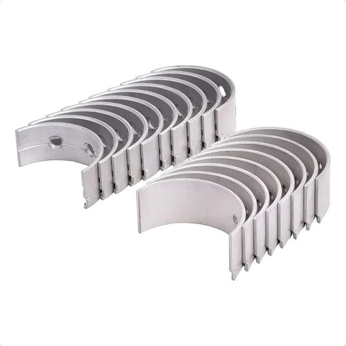 34mm Motorcycle Connecting Rod 13313/7-MW0-003 Crankshaft Bearing Kit for CBR900 929 CBR919RR CBR900RR(Add 0.25 crankshaft) in Kuwait