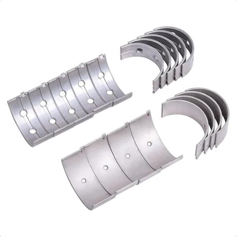 34mm Motorcycle Connecting Rod 13313/7-MW0-003 Crankshaft Bearing Kit for CBR900 929 CBR919RR CBR900RR(Add 0.25 crankshaft) in Kuwait