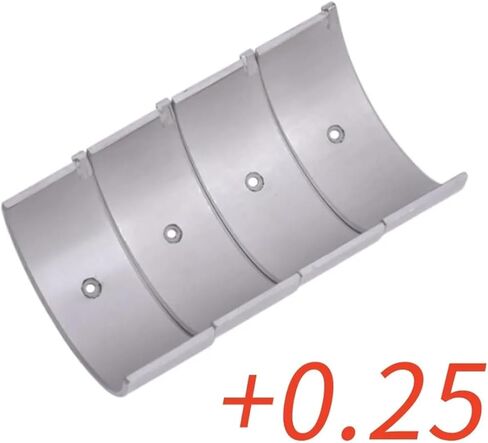 36mm Motor Connecting Rod Crankshaft Main Bearing for NT400 1987-1993(Add 0.25 KIT) in Kuwait