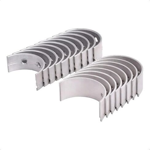 Motorcycle Connecting Rod Crankshaft Bearing Kit for CB900F 919 2002-2007 13214/8-MAS-003 13313/7-MW0-003(STD crankshaft) in Kuwait