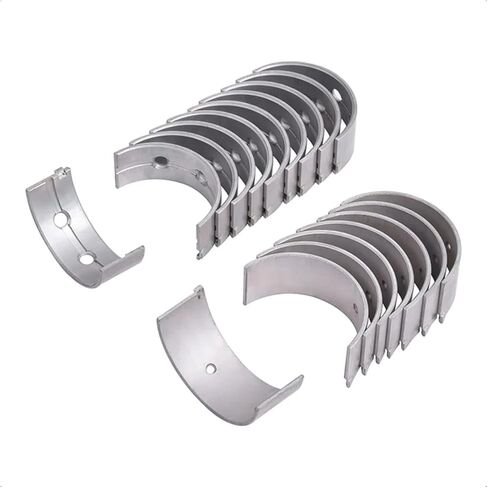 Motorcycle Connecting Rod Crankshaft Bearing Kit for CB900F 919 2002-2007 13214/8-MAS-003 13313/7-MW0-003(STD crankshaft) in Kuwait