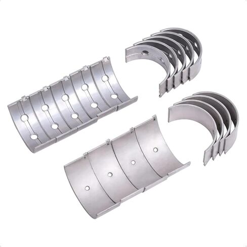 Motorcycle Connecting Rod Crankshaft Bearing Kit for CB900F 919 2002-2007 13214/8-MAS-003 13313/7-MW0-003(STD crankshaft) in Kuwait