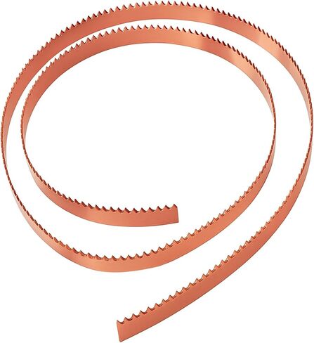 SWJ ™ 99 ٪ من النحاس المسنن سلك الإطار - 28 مقياس × 1/8 "× 5 أقدام (3.18 × 0.33 مم) - شريط النحاس الناعم الميت لإعدادات كابوشون ، وصنع المجوهر in Saudi Arabia