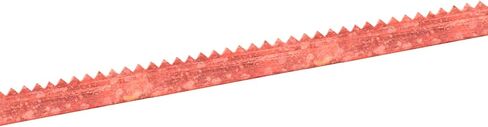 SWJ ™ 99 ٪ من النحاس المسنن سلك الإطار - 28 مقياس × 1/8 "× 5 أقدام (3.18 × 0.33 مم) - شريط النحاس الناعم الميت لإعدادات كابوشون ، وصنع المجوهر in Saudi Arabia