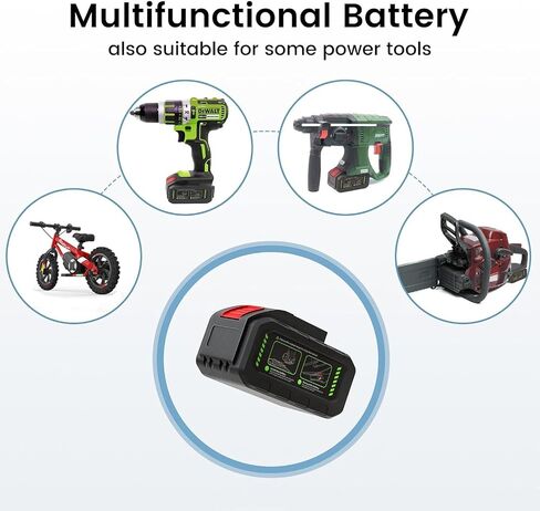 دراجة التوازن الكهربائي KB16 ، Max Speed ​​10 MPH Kids Dirt Bike ، عجلات 16 بوصة ، محرك 24 فولت ، ركوب بالطاقة البطارية على لعبة ، تتراوح أعمارهم بين 4 و 9 سنوات (أحمر) in Kuwait