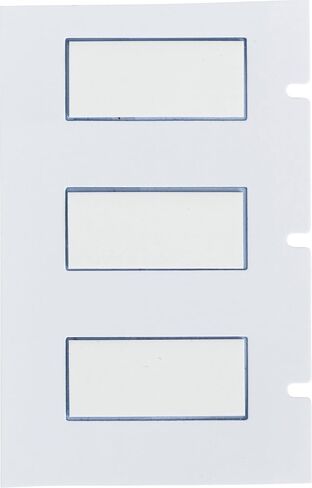 Brady Permasleeve Heat-Shrink Polyolefin Wark Slives-White ، متوافق مع BMP61 ، BMP71 ، TLS 2200 ، TLS-PC صانعي الملصقات-.439 "ارتفاع ، 1.015"-100 لكل لفة (PSPT-250-1-WT) in Saudi Arabia