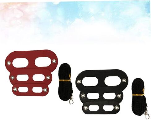 Totority 2SET Lizard Harness REPTILE ROPE PET HAULING NO WIND محاكاة للخيوط وسلحفاة السلحفاة in Saudi Arabia